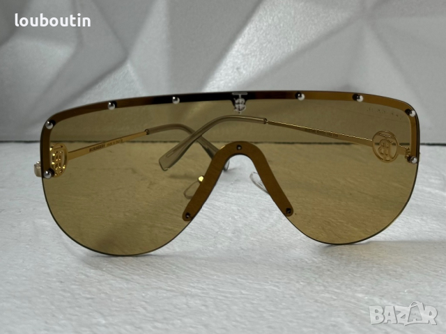 -33% Разпродажба Burberry маска мъжки слънчеви очила, снимка 3 - Слънчеви и диоптрични очила - 44783511