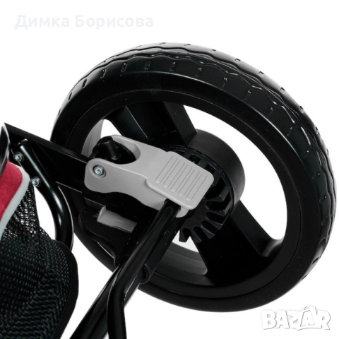 Детска количка 2в1, снимка 7 - Детски колички - 51273609