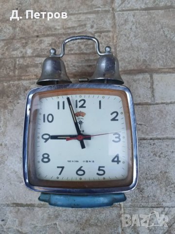 Стар китайски часовник