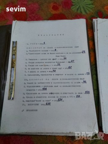 Реферат: ,,Два свята- две съдби на децата"