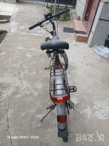 Велосипед, снимка 4 - Велосипеди - 53891165