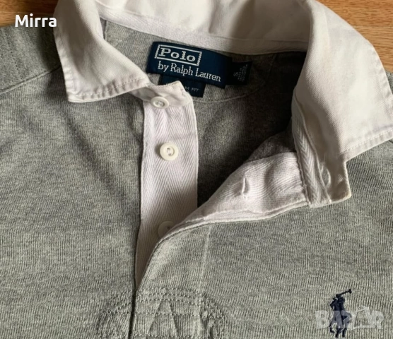 Vintage Polo Ralph Lauren Rugby, снимка 2 - Суичъри - 52080245