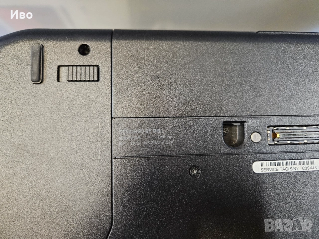 14" лаптоп DELL P16G Core i5, RAM 8GB, Windows 10 Pro SSD 120GB  В отлично техническо и визуално със, снимка 13 - Лаптопи за дома - 52882503