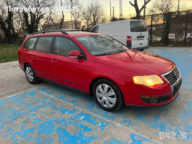 Продавам Volkswagen Passat, снимка 3 - Автомобили и джипове - 53032349