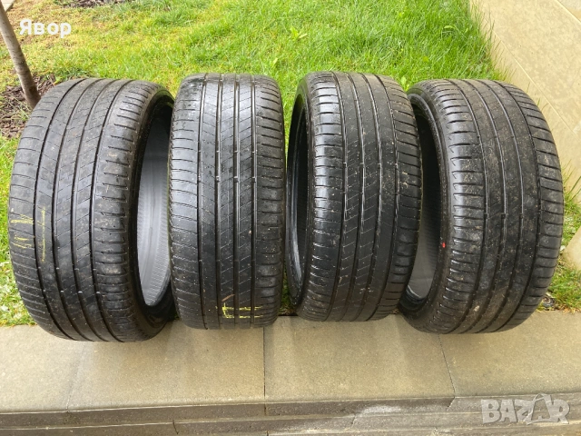 Летни гуми Bridgestone Turanza T005 245/40 R19, снимка 2 - Гуми и джанти - 53012461