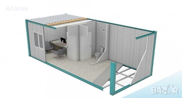 Офис-Фургон-Склад-Гараж-Вила, снимка 11 - Други - 35572662