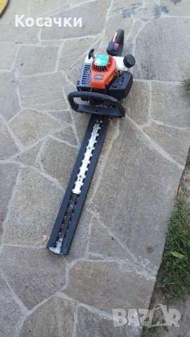 Бензинов плеторез HITACHI CH 66ED2TP, снимка 3 - Градинска техника - 42383801