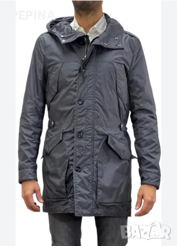 Мъжка парка Mango man, снимка 2 - Якета - 50433582