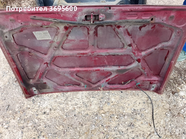 Преден капак Daihatsu Feroza Дайхатсу Фероза, снимка 3 - Части - 52735991