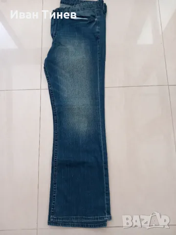 Оригинални мъжки дънки Calvin Klein, снимка 4 - Дънки - 25853426