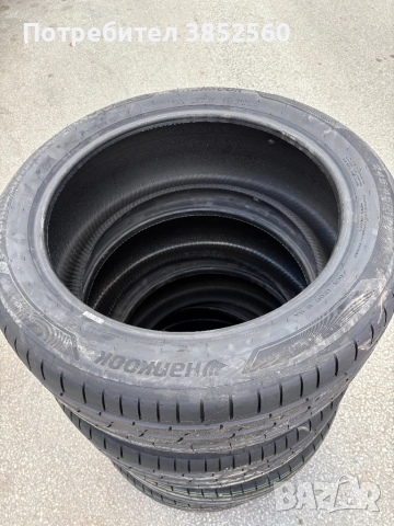 Гуми Hankook 245/45R19, снимка 3 - Гуми и джанти - 52615545