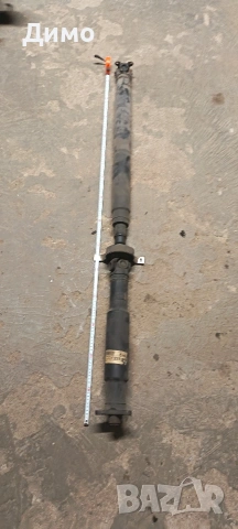 кардан бмв е46 bmw e46 320i автомат , снимка 7 - Части - 53137135