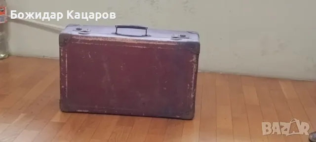 Стари куфари.  Цена -15 лева, за брой.  Пращам по Еконт.  За София, може и лично да си ги вземете. П, снимка 1