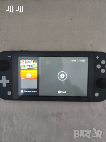 Нинтендо Switch