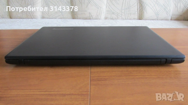 15.6 инча Lenovo с 8 GB DDR3 и SSD лаптоп, снимка 6 - Лаптопи за дома - 54078331