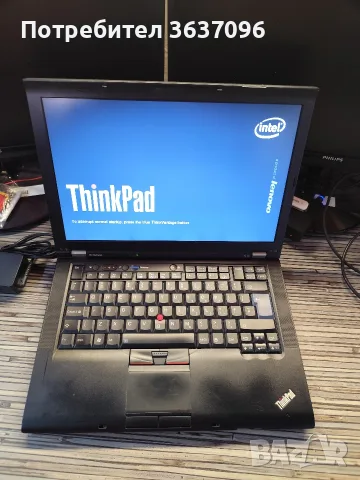 Lenovo ThinkPad T410 – Intel Core i5 / 4GB RAM / 320GB HDD, снимка 9 - Лаптопи за работа - 56238003