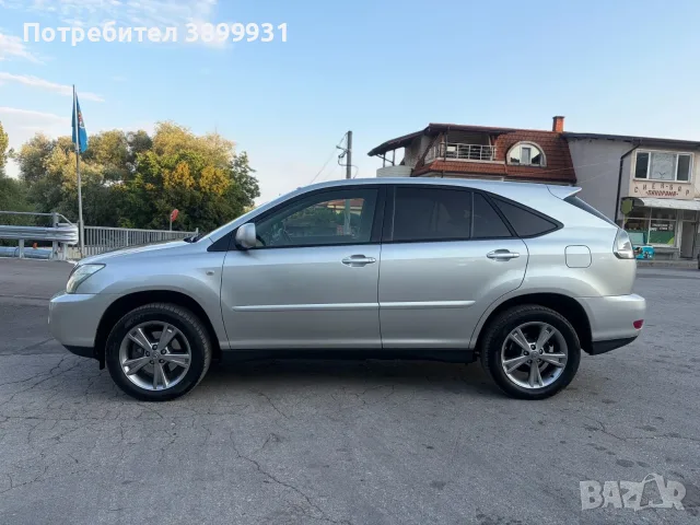 Lexus RX 400h 2006, снимка 4 - Автомобили и джипове - 56254647