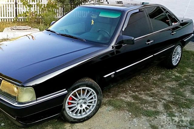 Ветробрани HEKO за Audi 100 C3 (1982-1991) - Предни