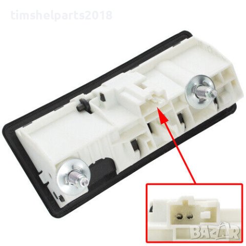Дръжка за багажник VW Audi Seat Skoda 5N0827566T, снимка 2 - Части - 42253346