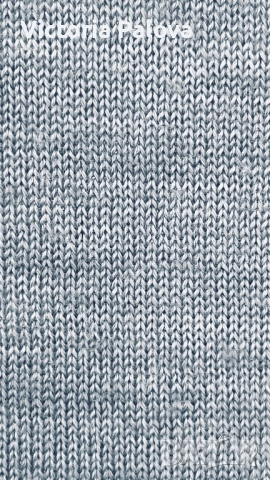 Френско сиво мерино  унисекс поло с висока яка CEDARWOOD STATE , снимка 3 - Пуловери - 52485108