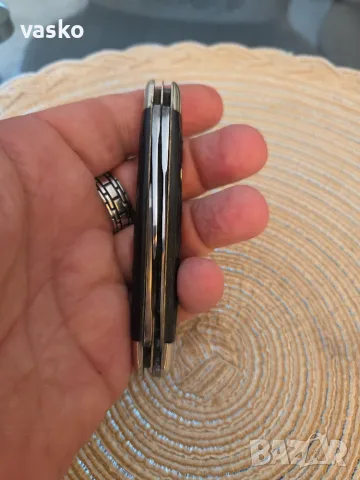 Boker Solingen-много добър, снимка 11 - Ножове - 55773994