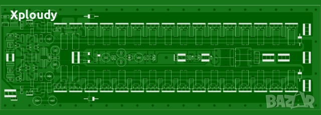 Аудио платки и усилвателни модули, снимка 2 - Ресийвъри, усилватели, смесителни пултове - 52323396
