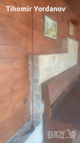 Ръжен за пещ, ковано желязо., снимка 14 - Антикварни и старинни предмети - 53898854