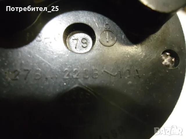 Ключ - реле  за време, снимка 4 - Резервни части за машини - 56509987