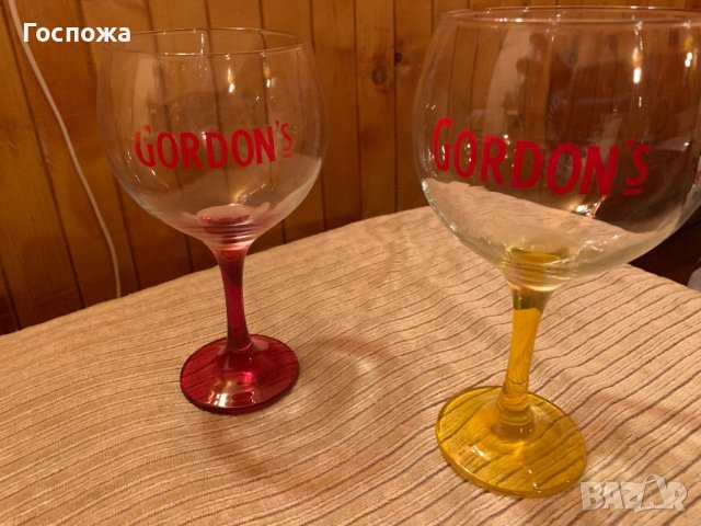 Две коктейлни чаши, снимка 1 - Чаши - 42442948