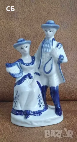 Големи колекционерски порцеланови фигурки, снимка 8 - Статуетки - 48749847