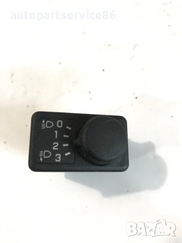 Превключвател за регулиране на фаровете за Nissan Almera Tino (2006) 36997B D31504