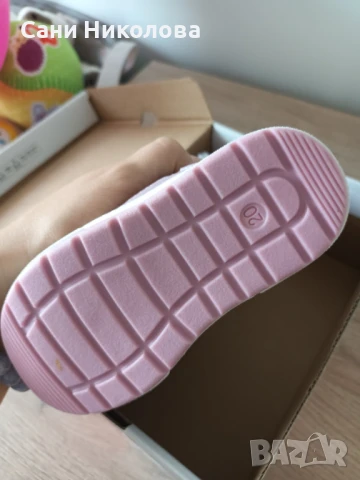 Бебешки ботушки, снимка 2 - Бебешки боти и ботуши - 50793676