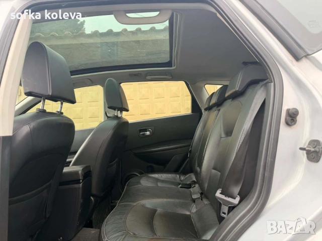 Нисан Кашкай, снимка 3 - Автомобили и джипове - 53308169