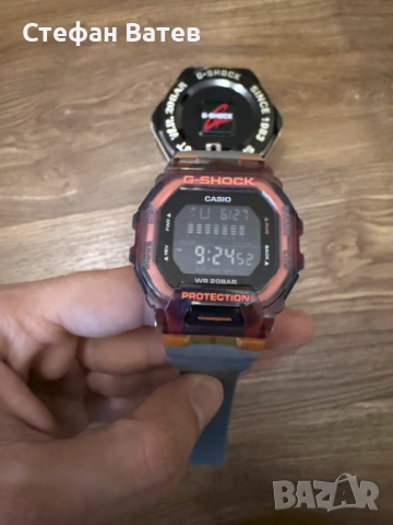 Часовници Baby G и G-Shock, снимка 2 - Мъжки - 53170589