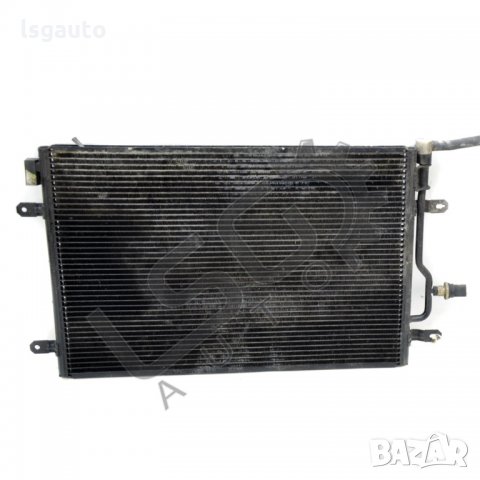 Климатичен радиатор Audi A4 (B6) 2000-2004 A210721N-93, снимка 2 - Части - 33717876