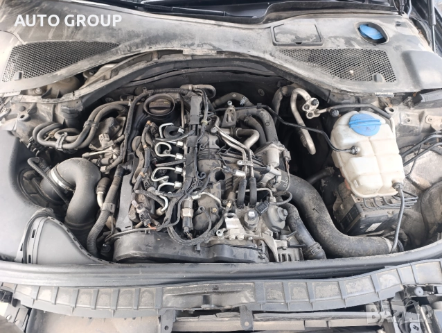 Ауди А6 C7 2.0ТДИ / Audi A6 Ц7 - 2.0 TDI 177к. с. - на части, снимка 16 - Автомобили и джипове - 52791196
