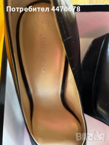 Nine west обувки, снимка 2 - Дамски обувки на ток - 52827923