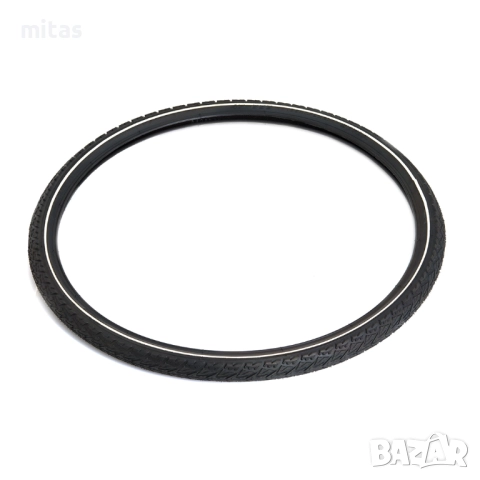 Външна гума за градски велосипед SEPIA (26 x 1.75) (700-40C) ЧЕХИЯ, снимка 6 - Части за велосипеди - 11381827