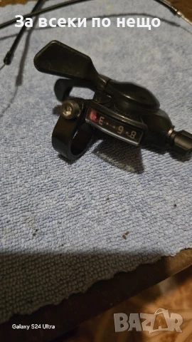  Ляв лост за скорости, снимка 2 - Велосипеди - 50677375