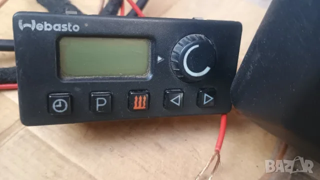 Суха печка Webasto 24v 2.0kw, снимка 2 - Аксесоари и консумативи - 56422976