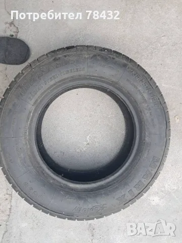 Зимни гуми бусови 235/65/16 С, снимка 3 - Гуми и джанти - 56150971