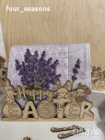 Великденски декорации, снимка 6 - Декорация за дома - 54090927