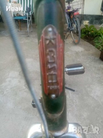 Дамски ретро велосипед, снимка 3 - Велосипеди - 30130027