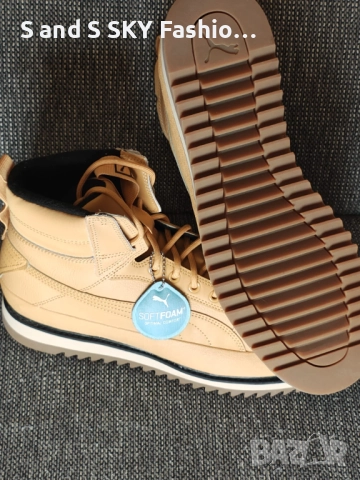 Чисто нови мъжки обувки , снимка 2 - Ежедневни обувки - 52956473