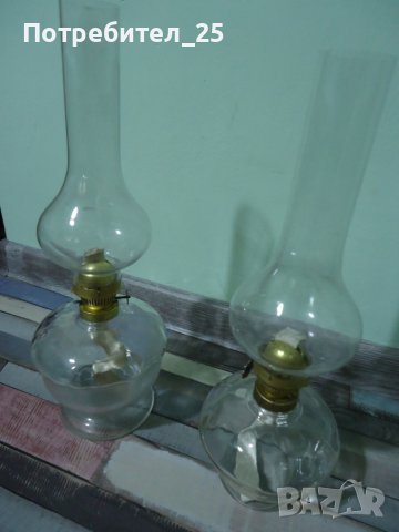 Газени лампи, снимка 5 - Други ценни предмети - 44776008