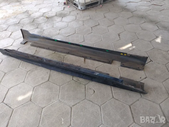 оригинални OEM M прагове BMW E60 