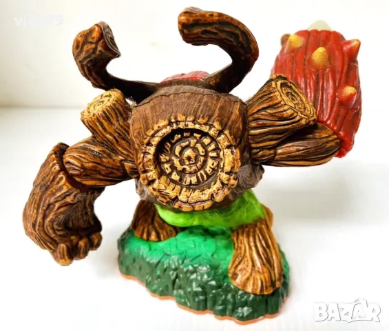 2012 - Activision Skylanders Giants Tree Rex Figure, снимка 4 - Колекции - 47835479