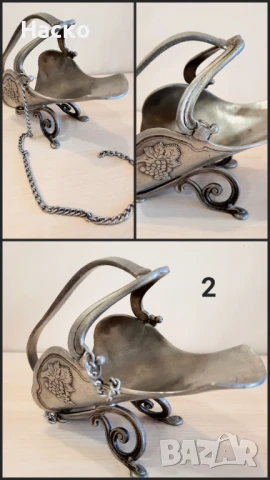  Сет за вино и поставки за бутилки, снимка 3 - Подаръци за мъже - 43525276