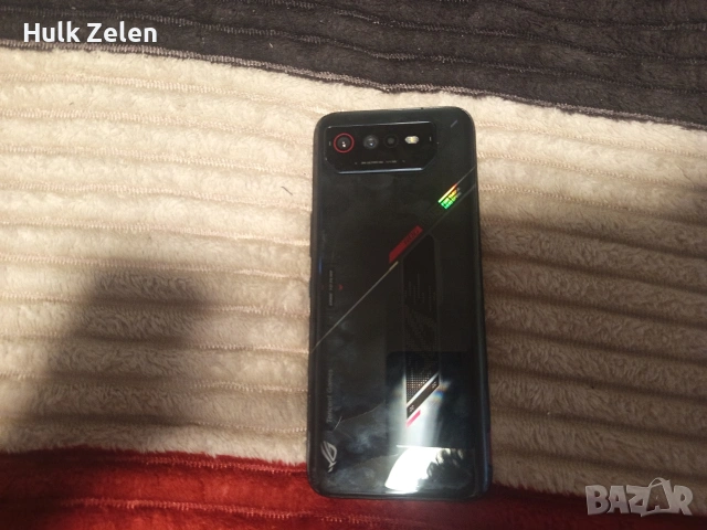 asus rog phone 6, снимка 3 - Asus - 54139680