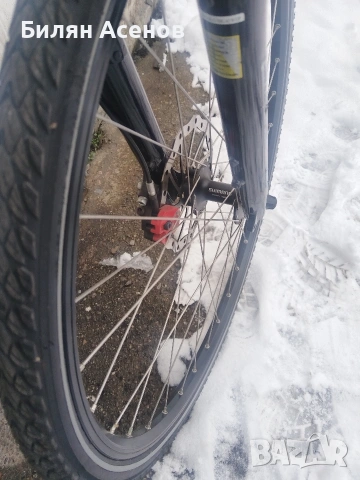 Technium Cross Country Disk, снимка 12 - Велосипеди - 53111532